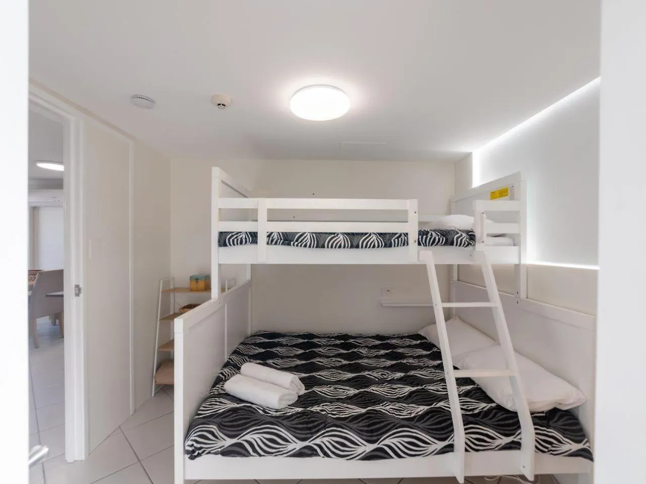 Crystal Beachfront Apartments Gold Coast Australia