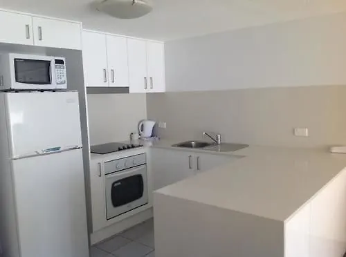 *** Aparthotel Crystal Beachfront Apartments Gold Coast Australia