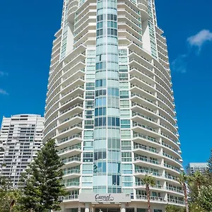 Hotel apartamentowy Carmel By The Sea, Gold Coast