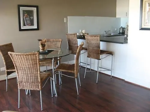 Crystal Beachfront Apartments Gold Coast