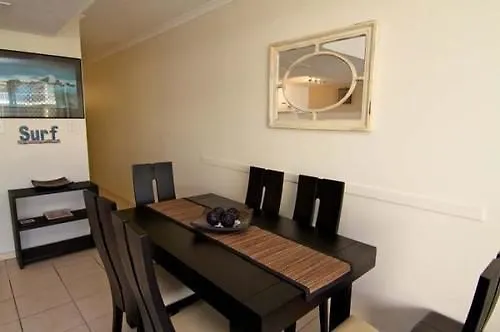 Crystal Beachfront Apartments Gold Coast