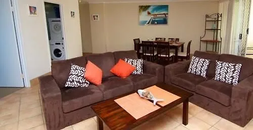 Crystal Beachfront Apartments Gold Coast
